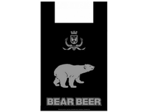 Пакет Майка "BEARBEER" 40*30 (67)