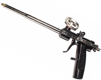 Пистолет д/монтаж. пены Spark Lux APP-204 черный (2-40шт.)