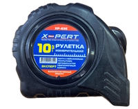 Рулетка X-PERT Е-63 7,5м*25мм черная